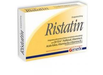 Ristatin 30 capsule