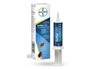 Solfac scarafaggi gel tubo 20 g