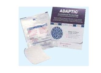 Medicazione non aderente sterile aptic misura 7,6x20,3cm 10 pezzi