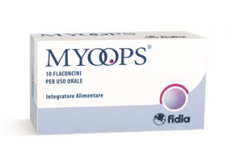 Myoops 10 flaconcini