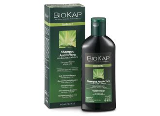 Biokap shampoo antiforfora