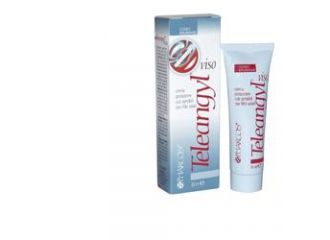 Pharcos teleangyl viso crema 30 ml