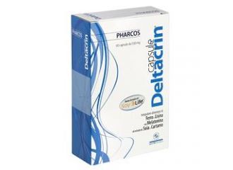 Pharcos deltacrin capsule 60 capsule