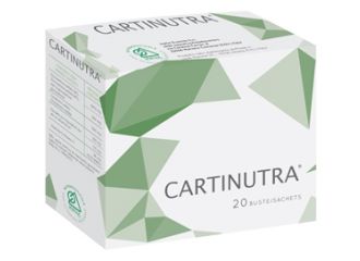 Cartinutra 20 bustine monodose