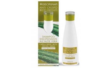 Planter's aloe vera shampo disciplinante per capelli 200 ml