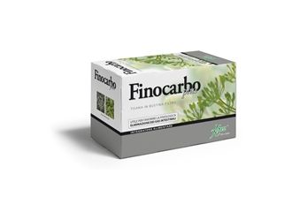 Finocarbo plus tisana 20 bustine 2 g