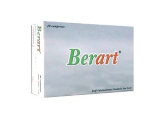 Berart 20 compresse