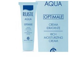 Rilastil aqua optimale crema 50 ml