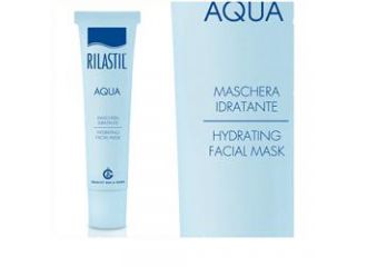 Rilastil aqua masch viso 75 ml