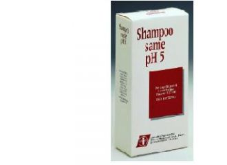 Same shampoo ph 5