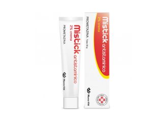 Mistick antistaminico 2% crema