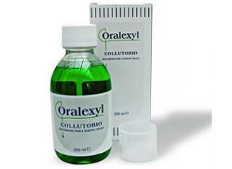 Collutorio oralexyl 200 ml