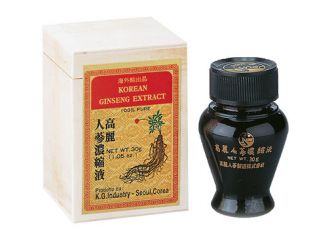 Ginseng coreano estratto bianco 30 g