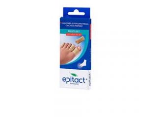 Epitact digitube epithelium 26 protezione calli in gel di silicone taglia small