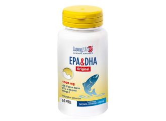 Longlife epa dha 60 perle