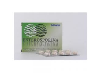 Enterosporina gocce 10 ml