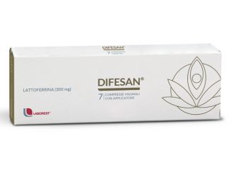 Difesan 7 compresse vaginali