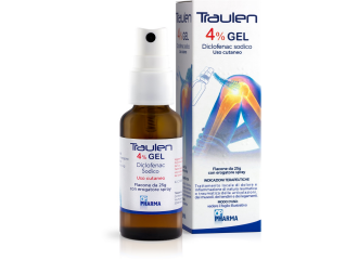 Traulen 4% gel