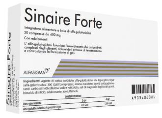Sinaire forte 30 compresse