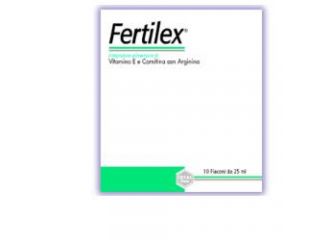 Fertilex 10 flaconcini 25 ml