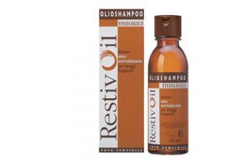 Restivoil olioshampoo fisiologico 250 ml