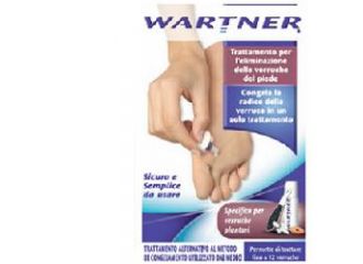 Wartner spray verruche piedi 50 ml