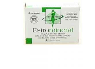 Estromineral 40 compresse