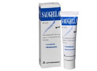 Gel di saugella tubo 30 ml