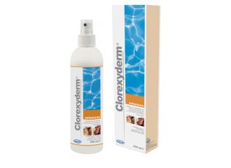 Clorexyderm soluzione 250 ml