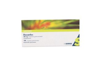 Dosanloc 20 mg compresse gastroresistenti