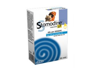 Stomodine lp gel gengive 50ml