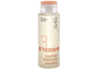 Triderm doccia shampoo 400 ml