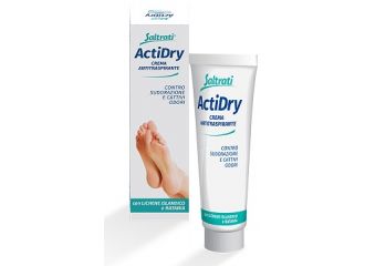 Saltrati actidry crema antitraspirante
