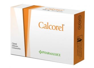 Calcorel 20 compresse