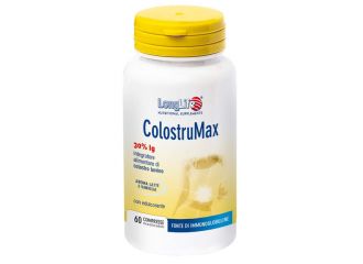 Longlife colostrumax 60 tavolette