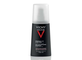 Vichy homme deo vapo 100 ml