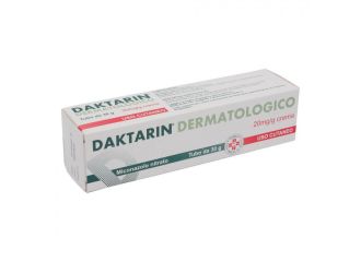 Daktarin dermatologico 20 mg/g