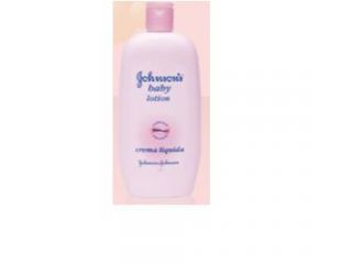 Johnsons baby crema liquida 200 ml