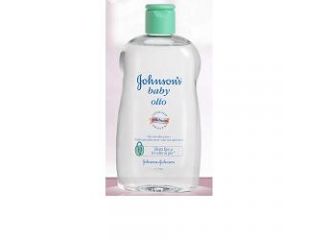 Johnsons baby olio aloe 300 ml
