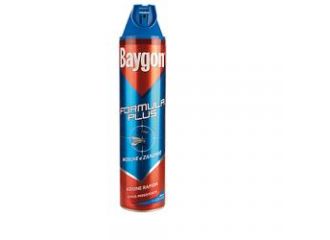 Insetticida baygon mosce&zanzare plus 400 ml