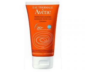 Eau thermale avene solar emulsion fp 20 50 ml