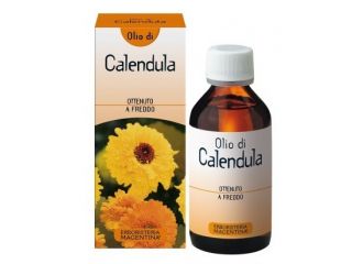 Calendula olio vegetale 100 ml