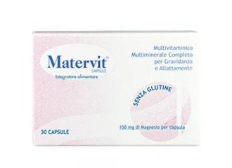 Matervit 30 capsule