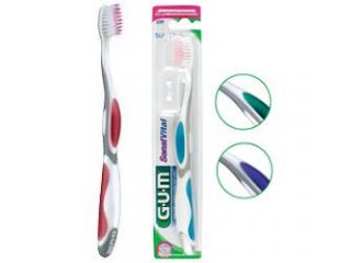 Gum proxabrush dentifricio 13ml+bidirection 1pezzo
