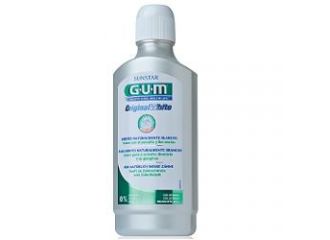 Gum original white collutorio 500ml