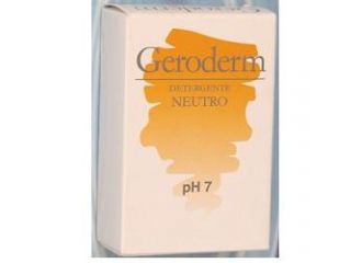 Geroderm sapone neutro ph7 100 g
