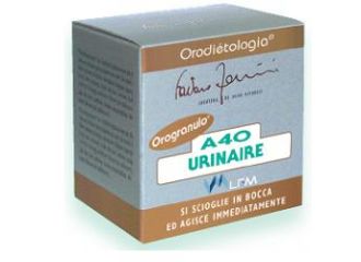 A40 urinaire orogranuli 16 g