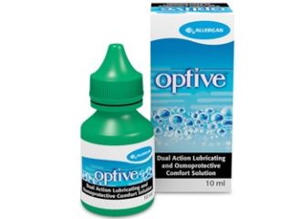 Optive soluzione oftalmica 10 ml
