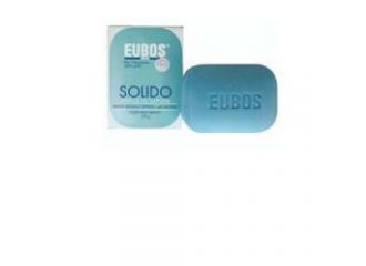 Eubos detergente solido 125g