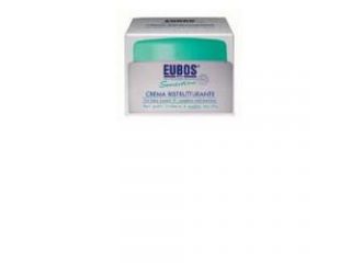 Eubos sensitive crema ristrutturante 50ml